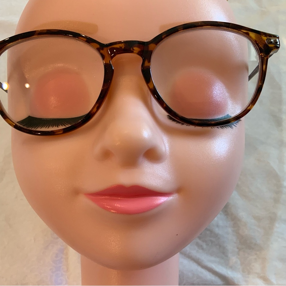 Foster Grant Design Optics 49-18 140 PD 58 SR0525 GDO 25 809 Eyeglasses FRAMES